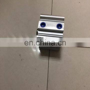 SMC Double Efecto Compact Air Cylinder CDQ2A80-25DZ Diameter 80mm Stroke 25mm photo-4