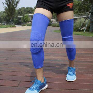 Pad Crash Proof Antislip Basketball Leg Knee Long Sleeve Protector Gear photo-4