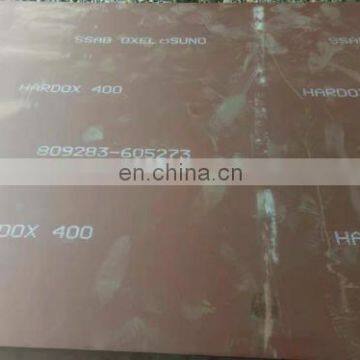 Roofing Welded JIS G3125 ASTM Bimetallic Hard Corten Machinery HR Hot Rolled Building Material Wear Resistant Steel Plate/Sheet photo-7