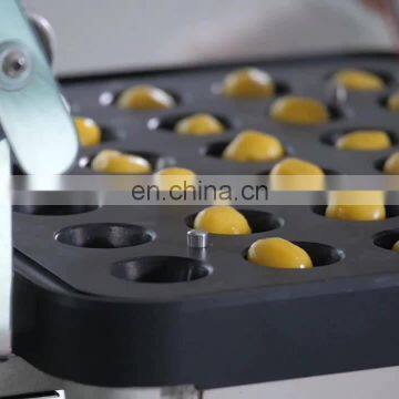 Commercial bakery equipment egg tart machine tartlet shell pastry maker machine