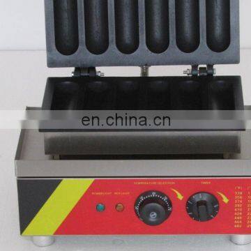 Hot Dog Making Machine French Hot Dog Machine Electric Hot Dog Maker Waffle Stick Maker