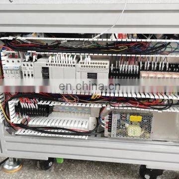 2 Head 4 Points Earloop Cutting Welding Machine Automatic Disposable 3 Ply and KN95 Mask photo-5