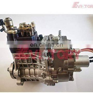 for Yanmar Excavator 4TNV98 4TNV94 S4D98E Fuel Injection Pump Direct Injection photo-4