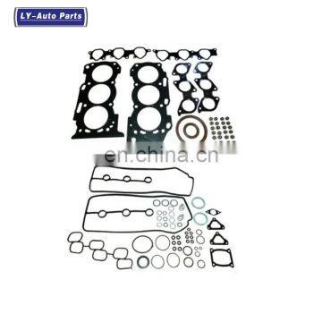 04111-31342 0411131342 Brand New Replacement Gasket Full Set Kit OEM For Toyota For FJ Cruiser For 4Runner 4.0L 2007-2009