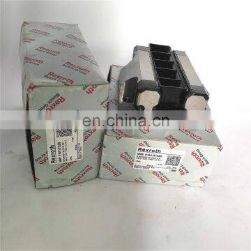 Original Rexroth Runner Block Linear Bearing R165131320 Linear Block R165131320 photo-5