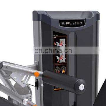 Sitting Thigh Flexion and Extension Comprehensive Strength Trainer Commercial Fitness Equipment Seated Leg Curl