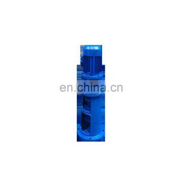 Stainless Steel Agitator Liquid Mixer Mixing Tank With Agitator
