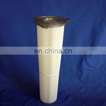 Threaded Interface Cartridge Polyester Air Filter photo-3