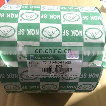 High Quality NQK SF Oil Seal 100*130*12