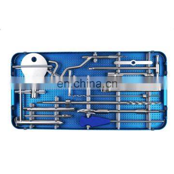 Orthopedic Surgical Instruments Quality Assured PFNA Nail Instrument Set PFNA Orthopedic Implant Medical Surgery Implants photo-3
