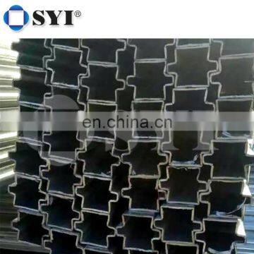 Erw Black Schedule 40 Seamless Carbon Steel Pipe Price for Building Material photo-6