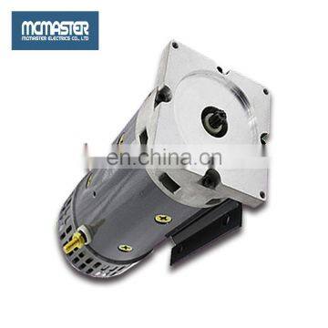 EMM632W Hot Sale OD127mm 24V 3000w 3000 Rpm High Rpm Hydraulic dc Motors for Pump photo-2