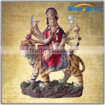 SGE125 Polyresin Hindu God Statues