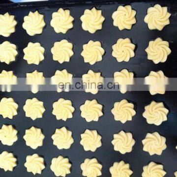 Functional Automatic Biscuit Making Machine Making Biscuit Ice-cream Biscuits of Cheap Price photo-2