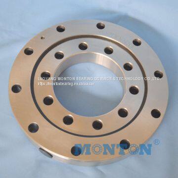 CRBS1008 100*116*8mm crossed roller bearing Frameless BLDC Servo Motor with Harmonic Drive Gear Reducer