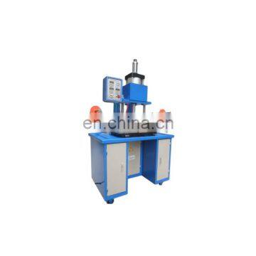 HYDRAULIC PLASTIC MANUAL HOT FOIL STAMPING MACHINE FOR NYLON CABLE TIE AND PLASTIC