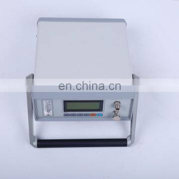High Quality Digital Moisture Tester Dew Point Tester of Sf6 Gas photo-3