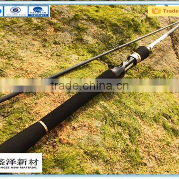 Fiberglass Pultruded FRP Rod/Bar fishing rod with Different sizes low-maintenance