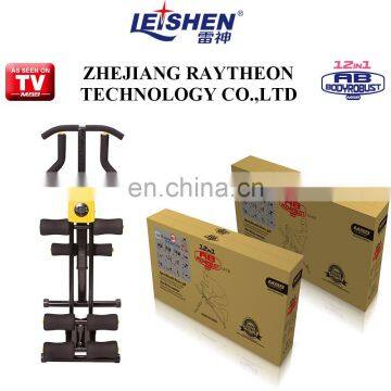 POWER BODY SHAPER PLANK 12 IN 1 AB BODYROBUST photo-6