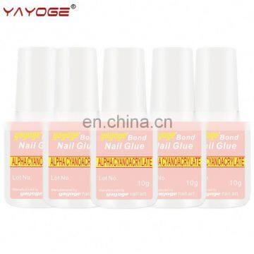 Nail Supplies Gel Uv Use Organic Byb Bond Nail Glue photo-3