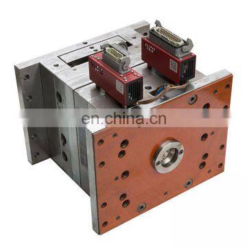 Customized Air Conditioning Appliance Parts Air Purifier Housing Injection Plastic Moulds photo-3