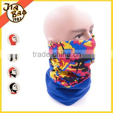 Top Quality Polar Fleece Multifunctional Seamless Tube Bandana photo-5