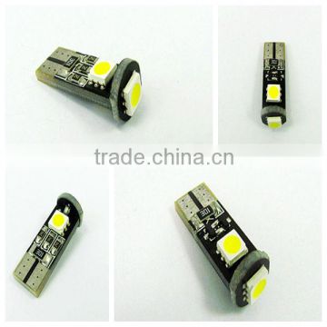 T5 Led Canbus Lamp Car Led license plate Lamp