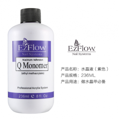 Transparent Acrylic Liquid Air Dry Diy Acrylic Liquid photo-3