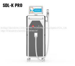 Razorlase SDL-Kpro 1200W 808 nm Diode Laser Hair Removal Machine