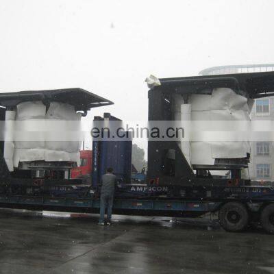 Capacity 10 Ton Stainless Steel Melting Furnace photo-4