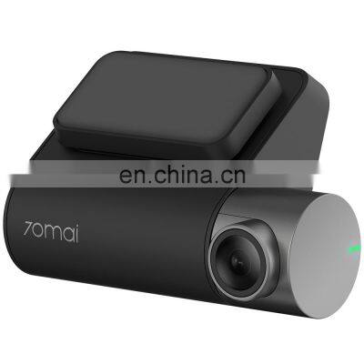 Xiaomi 70 mai Pro Hidden Dash Cam English Voice Control GPS Wifi 1944P Night Vision Dvr Dashcam Parking Monitor ADAS Car Camera