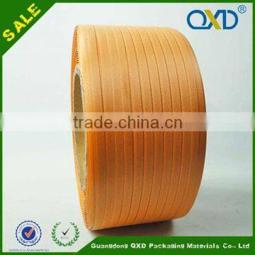 High quality 12mm yellow transparent plastic strip