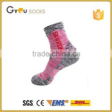 Antibacterial deodorant sport man socks wholesale