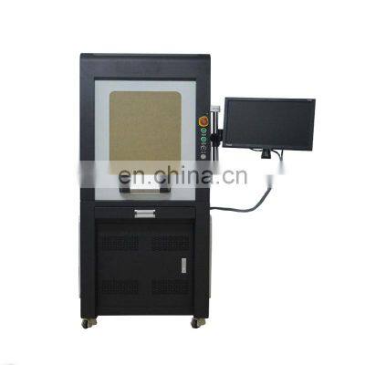 Direct sales 60w JPT laser marking laser engraving necklace machine