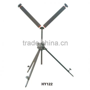 Fishing rod pod