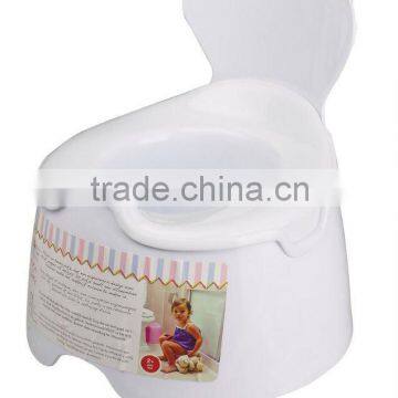 NR-9182 2in1 Plastic Baby urinal bowl