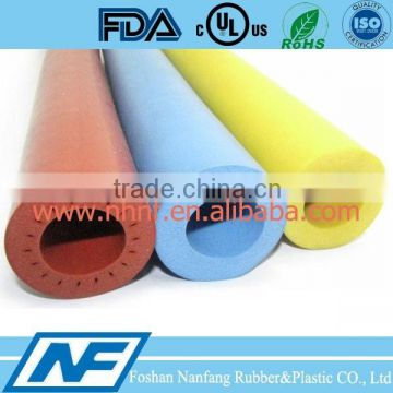 35C Silicone foam fuser roller for copier