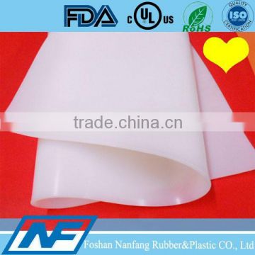 transparent 1mm rubber sheet rolls