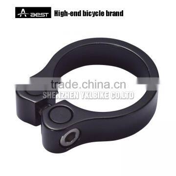 Light Weight Components, Seatpost Clipers, AEST Bicycle Seat Clamps for sale