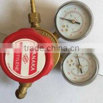 ACETYLENE REGULATOR "TANAKA BRAND "MOST POPULAR BRAND IN THE WORLD