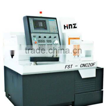 CNC controller Lathe machine
