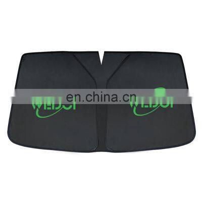 Customized  Car Windshield Sunshade  Windshield Shades Luxury Window Sun Blinds  for AUDI