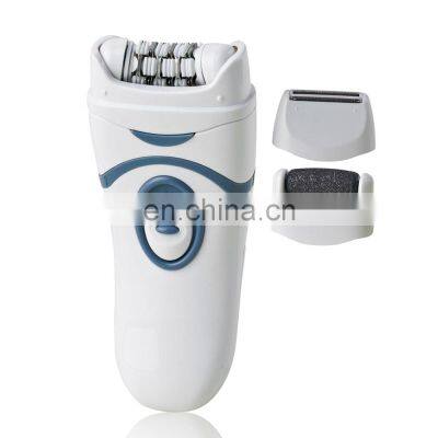 Newest Women Hair Removal Rechargeable Electric Ladies Electric Shaver Epilator