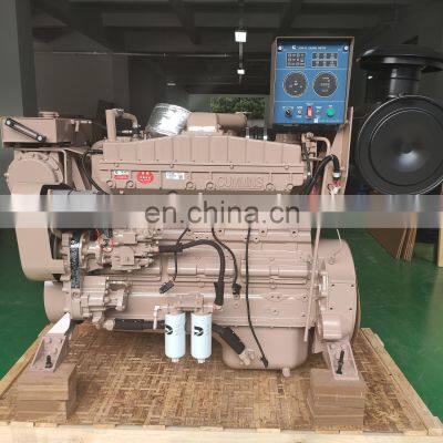 Water Cooling 6 Cylinder 14L NTA855 Marine Engine photo-2