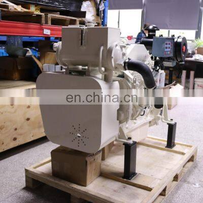 Oringal and Hot Sale Water Cooled 6 Cylinder 6BT 6BT5.9-GM83 Ship Diesel Engine photo-2