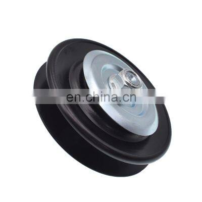 Air conditioning Compressor Tension Pulley Assy  for Mitsubishi L200 K57T K67T K76T K77T KA4T KB4T MR958030