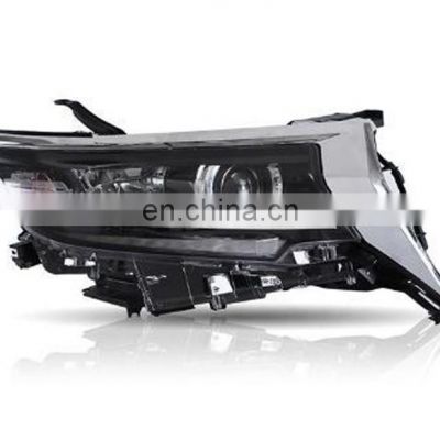 Auto Parts HeadLight Car Head Lamp For Land Cruiser 2017 - 2018