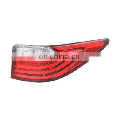 High Quality Car Light Led Tail Lamp For LEXUS ES 2013 - 2015