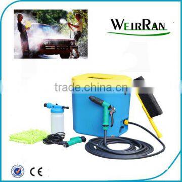 (91049)16L Multi-Purpose Portable car battery 12v powered pressure car washers