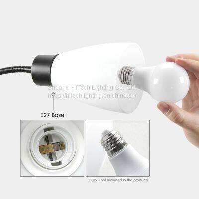 Modern Led Floor Lamps For Living Room Bedroom Corner Lamp E27 Bulb Holder Standing Lamps American Style Decor Floor Light photo-4